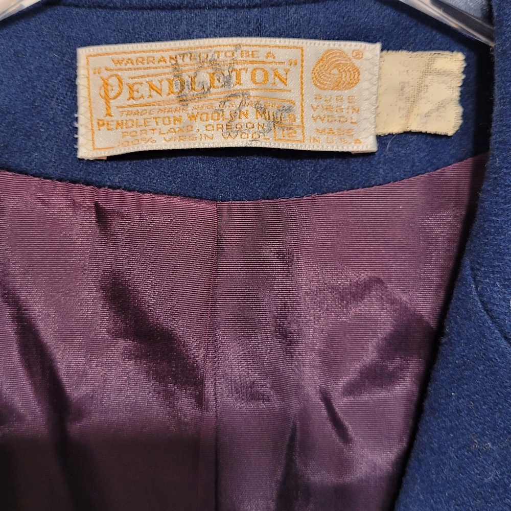 Pendleton Wool Jacket - image 3